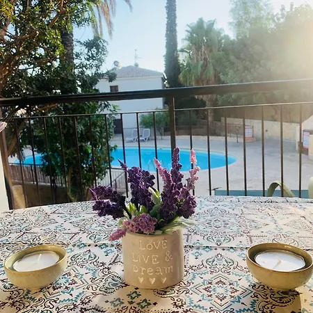 Tranquil Poolside With Stunning Views *