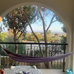 Tranquil Poolside With Stunning Views Apartment