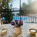 Tranquil Poolside With Stunning Views *