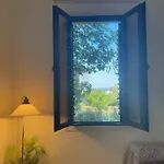 Tranquil Poolside With Stunning Views Apartment Mazotos