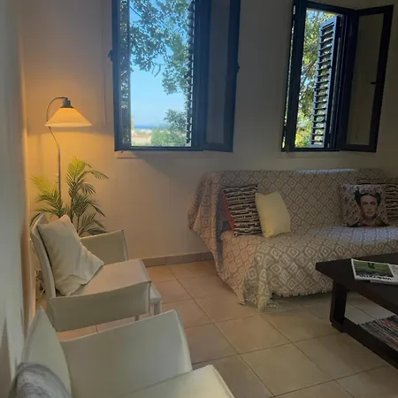 Tranquil Poolside With Stunning Views * شاطئ مازوتوس