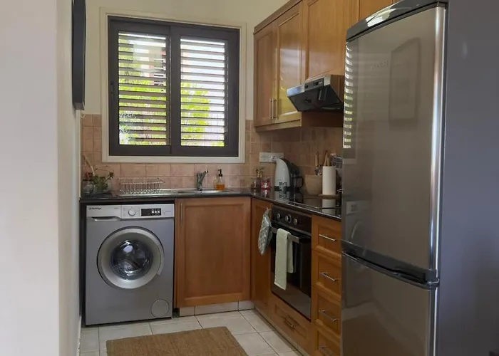 Apartmán Tranquil Poolside With Stunning Views *