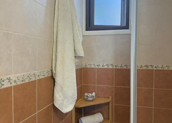 Tranquil Poolside With Stunning Views