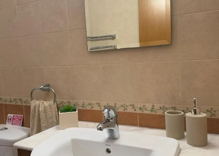 Tranquil Poolside With Stunning Views